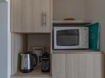 Apartment with Garden and Direct Access to Beach. Sleeps 6, 2 bedrooms (MONT111GN)