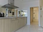 Apartment with Garden and Direct Access to Beach. Sleeps 6, 2 bedrooms (MONT111GN)