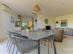 Apartment with Garden and Direct Access to Beach. Sleeps 6, 2 bedrooms (MONT111GN)