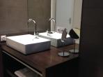 Apartment with Garden and Direct Access to Beach. Sleeps 6, 2 bedrooms (MONT111GN)