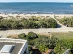 Apartment with Garden and Direct Access to Beach. Sleeps 6, 2 bedrooms (MONT111GN)