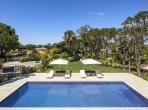 Luxury 6 bedroom holiday villa with private pool in Algarve Portugal (PV2999)