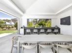 Luxury 6 bedroom holiday villa with private pool in Algarve Portugal (PV2999)
