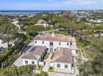 Luxury 6 bedroom holiday villa with private pool in Algarve Portugal (PV2999)