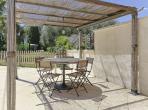 Large family villa with 6 ensuite bedrooms with private pool, aircon near Montpellier and beaches (MONT188GN)