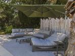 Large family villa with 6 ensuite bedrooms with private pool, aircon near Montpellier and beaches (MONT188GN)