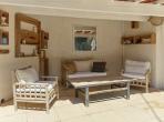 Large family villa with 6 ensuite bedrooms with private pool, aircon near Montpellier and beaches (MONT188GN)
