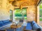 Charming Provencal Mas with Pool, Walking Distance to Shops etc. 4 bedrooms to sleep 8 (SRDP141YF)