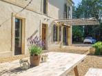 Charming Provencal Mas with Pool, Walking Distance to Shops etc. 4 bedrooms to sleep 8 (SRDP141YF)