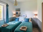 Charming Provencal Mas with Pool, Walking Distance to Shops etc. 4 bedrooms to sleep 8 (SRDP141YF)