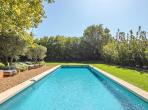 Charming Provencal Mas with Pool, Walking Distance to Shops etc. 4 bedrooms to sleep 8 (SRDP141YF)