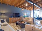 Charming Provencal Mas with Pool, Walking Distance to Shops etc. 4 bedrooms to sleep 8 (SRDP141YF)
