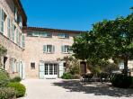 Gorgeous Old Bastide, Beautifully Renovated. Heated Pool. 8 bedrooms, sleeps up to 19 (VALB120)