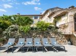 Gorgeous Old Bastide, Beautifully Renovated. Heated Pool. 8 bedrooms, sleeps up to 19 (VALB120)