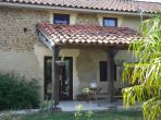 Gite with 3 bedrooms on Old Domaine of 6 Dwellings. Shared Pool. (MADIR103)