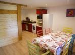 Gite with 3 bedrooms on Old Domaine of 6 Dwellings. Shared Pool. (MADIR103)