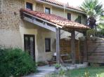 Gite with 3 bedrooms on Old Domaine of 6 Dwellings. Shared Pool. (MADIR103)