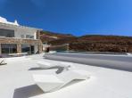 Luxury 4 bedroom holiday villa with private pool in Mykonos Greece (PV953)