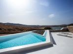 Luxury 4 bedroom holiday villa with private pool in Mykonos Greece (PV953)