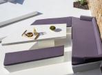 Luxury 4 bedroom holiday villa with private pool in Mykonos Greece (PV953)