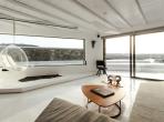 Luxury 4 bedroom holiday villa with private pool in Mykonos Greece (PV953)