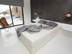 Luxury 4 bedroom holiday villa with private pool in Mykonos Greece (PV953)