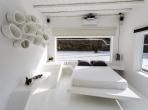 Luxury 4 bedroom holiday villa with private pool in Mykonos Greece (PV953)