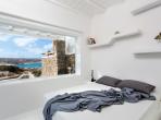 Luxury 4 bedroom holiday villa with private pool in Mykonos Greece (PV953)