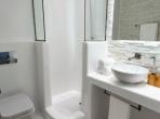Luxury 4 bedroom holiday villa with private pool in Mykonos Greece (PV953)