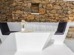 Luxury 4 bedroom holiday villa with private pool in Mykonos Greece (PV953)