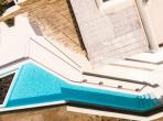 Luxury 4 bedroom holiday villa with private pool in Mykonos Greece (PV953)