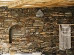 Luxury 4 bedroom holiday villa with private pool in Mykonos Greece (PV953)