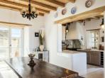 Luxury 4 bedroom holiday villa with private pool in Mykonos Greece (PV822)