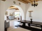 Luxury 4 bedroom holiday villa with private pool in Mykonos Greece (PV822)