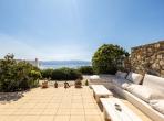 Luxury 4 bedroom holiday villa with private pool in Mykonos Greece (PV822)