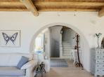 Luxury 4 bedroom holiday villa with private pool in Mykonos Greece (PV822)