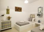 Luxury 4 bedroom holiday villa with private pool in Mykonos Greece (PV822)