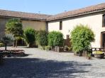 Gite with 2 bedrooms on Old Domaine of 6 Dwellings. Shared Pool. (MADIR104)