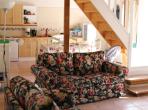 Gite with 2 bedrooms on Old Domaine of 6 Dwellings. Shared Pool. (MADIR104)