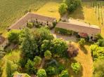 Gite with 2 bedrooms on Old Domaine of 6 Dwellings. Shared Pool. (MADIR104)