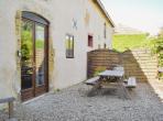 Gite with 2 bedrooms on Old Domaine of 6 Dwellings. Shared Pool. (MADIR104)