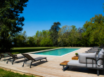 Luxury Elegant House Just Outside Toulouse. Heated Saltwater Pool. 8 bedrooms, to sleep 16 (TOUL103GN)