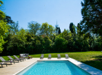 Luxury Elegant House Just Outside Toulouse. Heated Saltwater Pool. 8 bedrooms, to sleep 16 (TOUL103GN)