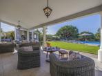 Luxury 6 bedroom holiday villa with private pool in Algarve Portugal (PV2528)