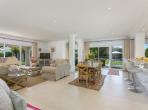 Luxury 6 bedroom holiday villa with private pool in Algarve Portugal (PV2528)