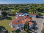 Luxury 6 bedroom holiday villa with private pool in Algarve Portugal (PV2528)
