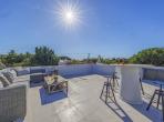 Luxury 6 bedroom holiday villa with private pool in Algarve Portugal (PV2528)