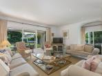 Luxury 6 bedroom holiday villa with private pool in Algarve Portugal (PV2528)