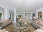 Luxury 6 bedroom holiday villa with private pool in Algarve Portugal (PV2528)