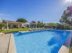 Luxury 6 bedroom holiday villa with private pool in Algarve Portugal (PV2528)